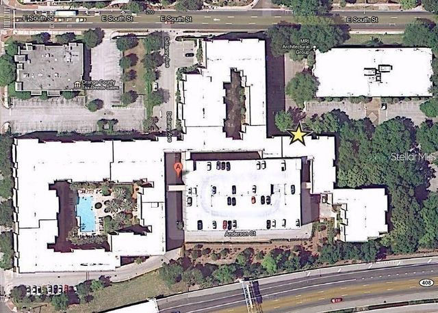 304 E SOUTH STREET 1020, Orlando, FL 32801