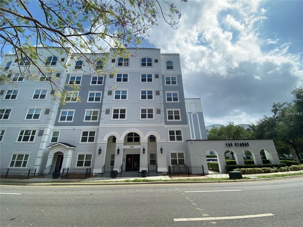 304 E SOUTH STREET 1020, Orlando, FL 32801