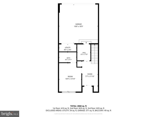 22883 EILEEN SQ, Sterling, VA 20166