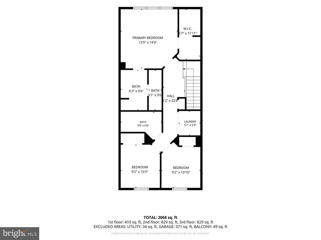 22883 EILEEN SQ, Sterling, VA 20166