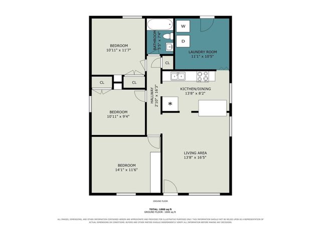 942 Beale Street, South Bend, IN 46616