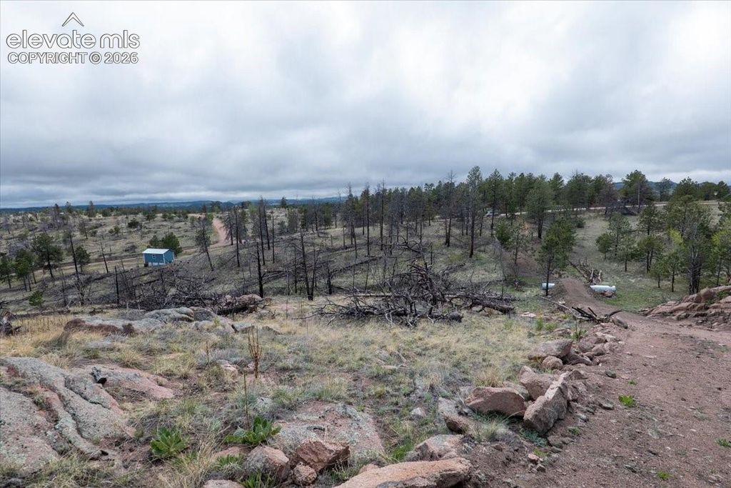 144 Chapparal Trail, Florissant, CO 80816 — photo 5