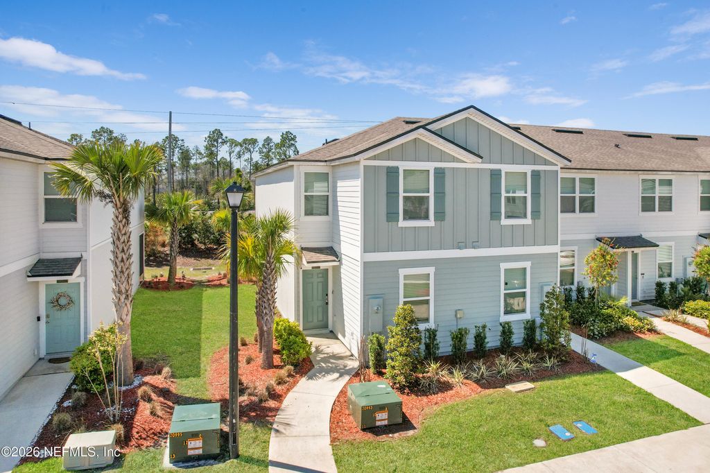 201 SAGE BRANCH Street, St. Augustine, FL 32095