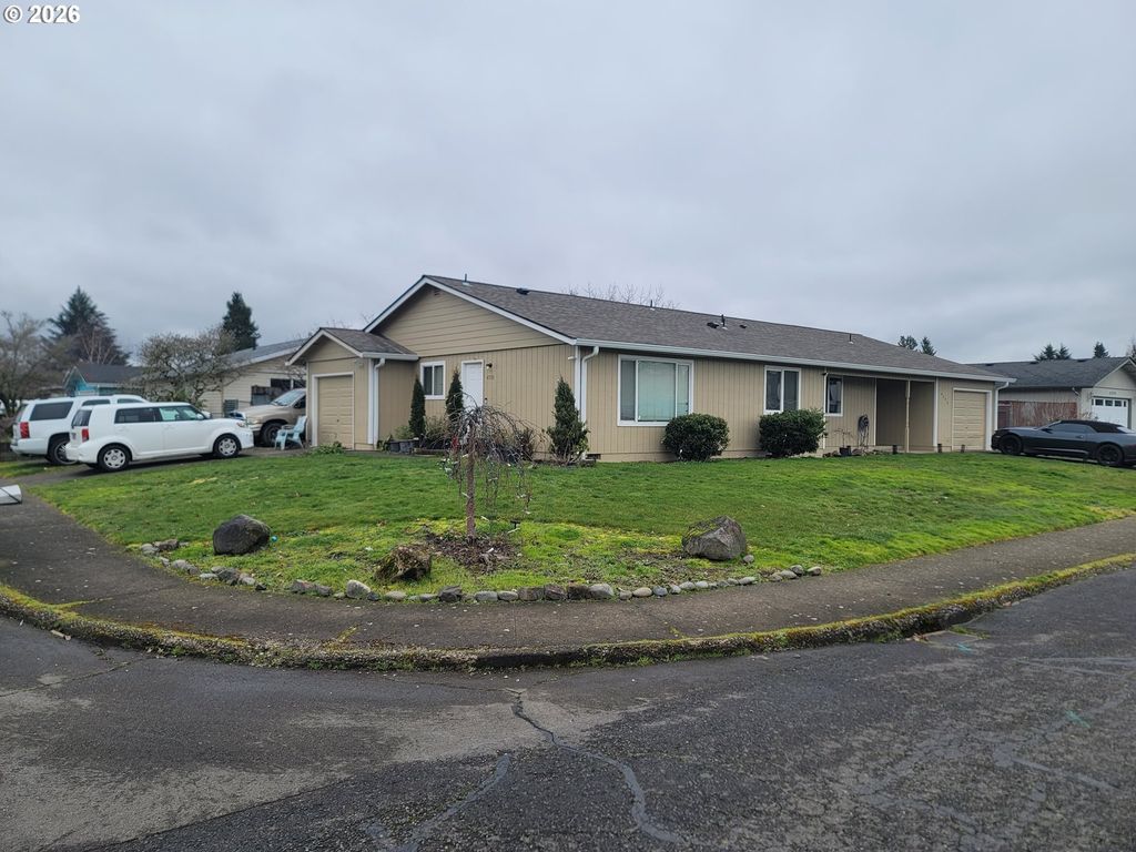 4324 47TH Ave Ne, Salem, OR 97305