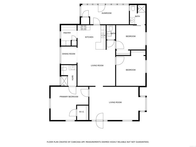 1905 Bethesda, Mena, AR 71953