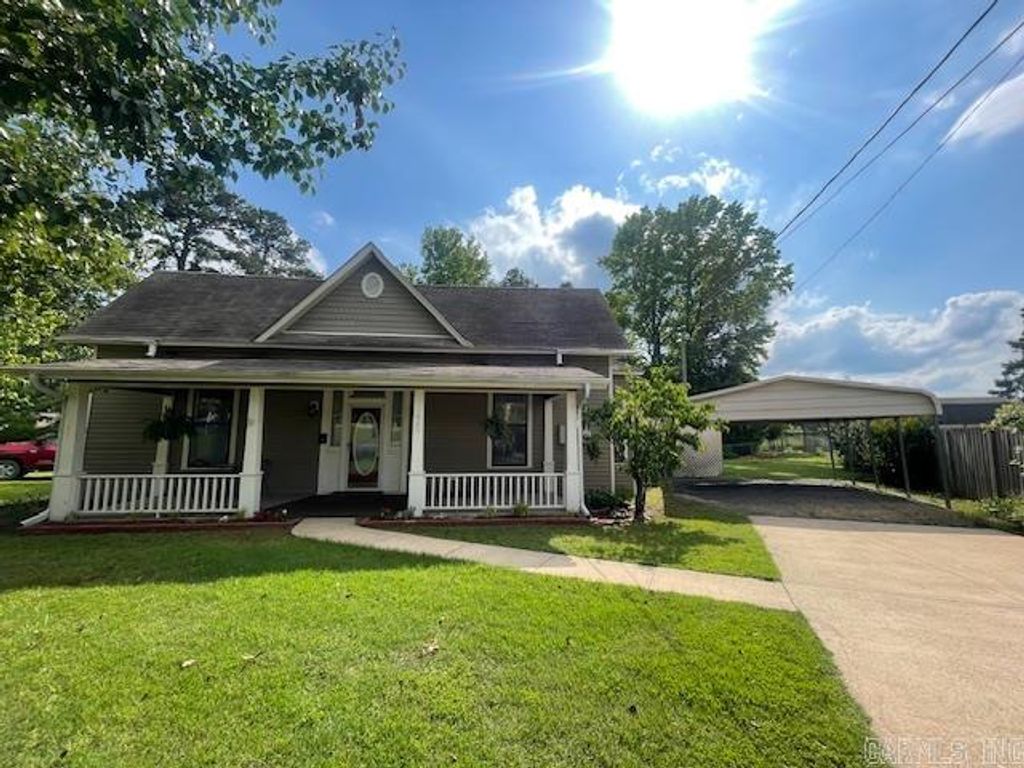 1905 Bethesda, Mena, AR 71953