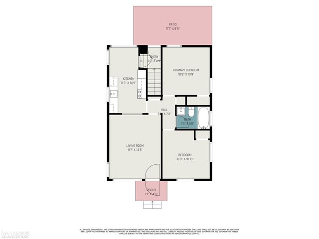 18982 Joann Street, Detroit, MI 48205