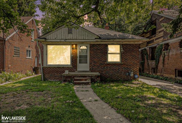 18982 Joann Street, Detroit, MI 48205