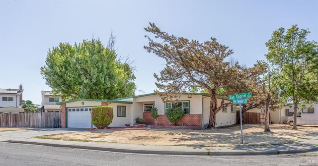 2100 San Gabriel St, Fairfield, CA 94533
