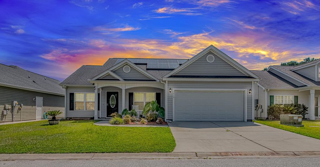 1010 Napa Ct., Longs, SC 29568 — exterior