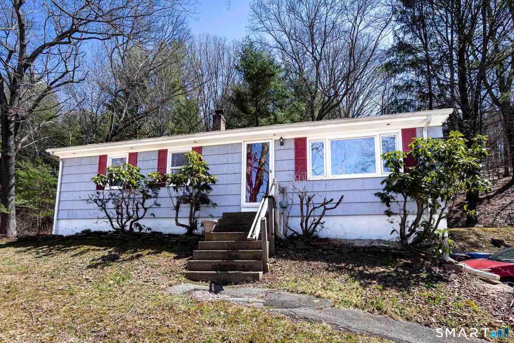 1652 Stafford Road, Mansfield, CT 06268