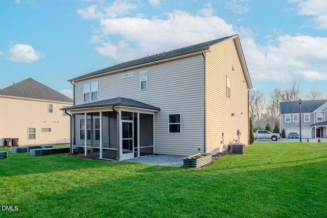 87 E Ravano Drive, Clayton, NC 27527