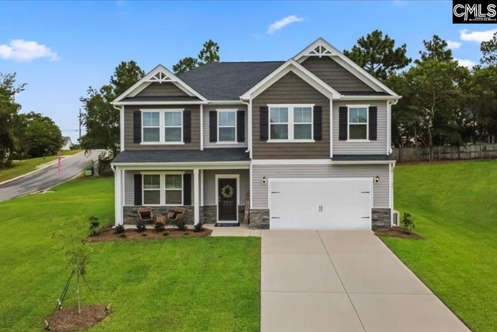 5193 Tullamore Drive, Aiken, SC 29801