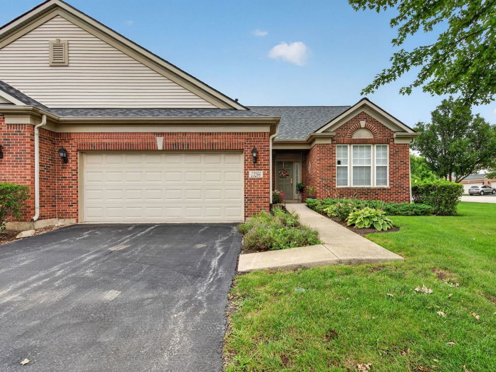 13266 Strandhill Drive, Orland Park, IL 60462 — exterior