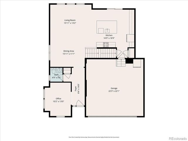 10271 Tucson St, Commerce City, CO 80022