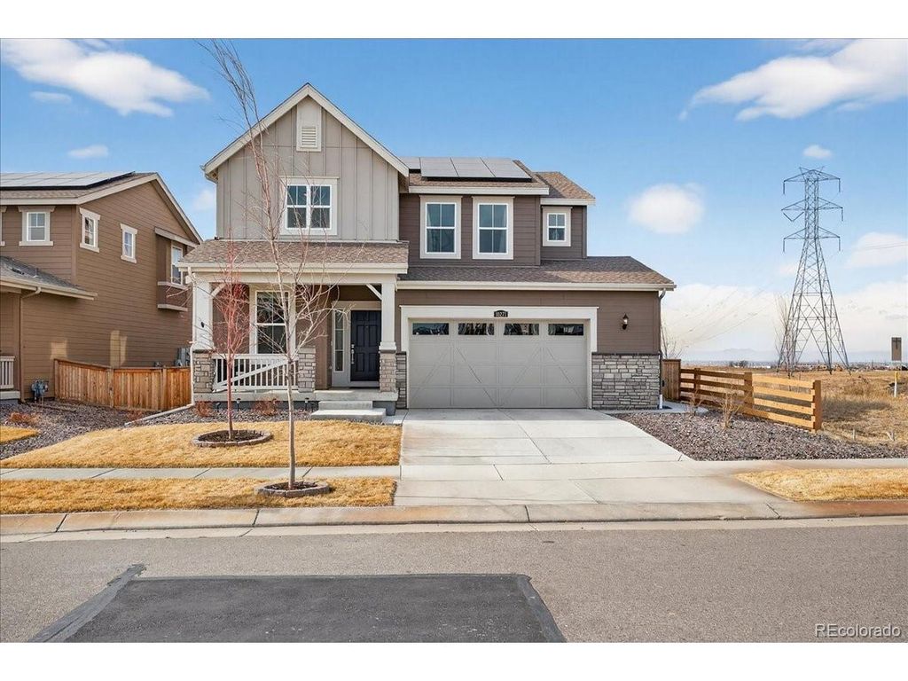 10271 Tucson St, Commerce City, CO 80022