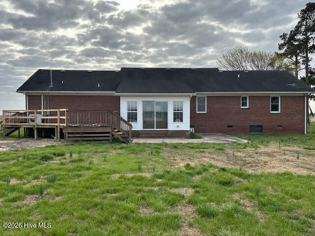 813 Cherry Glade Road, Elizabeth City, NC 27909