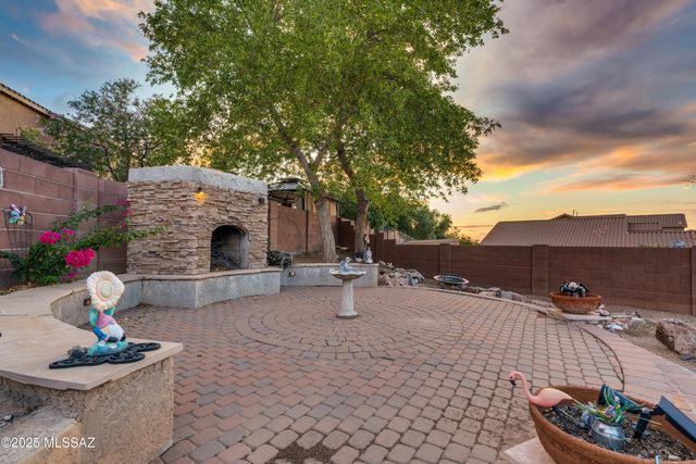 17276 S Sienna Bluffs Trail, Vail, AZ 85641