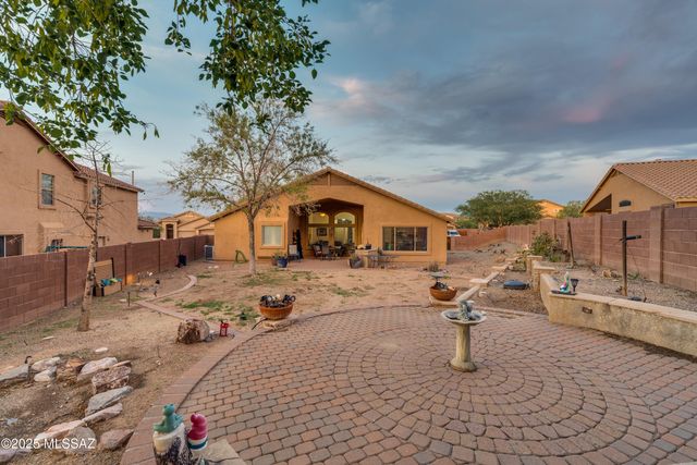 17276 S Sienna Bluffs Trail, Vail, AZ 85641