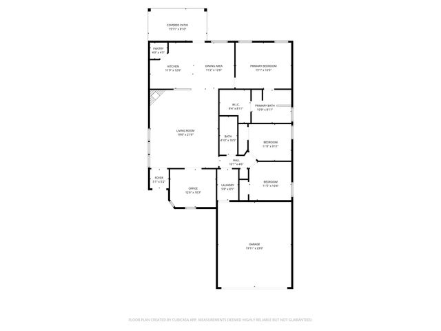 100 Wiley Street, Stephenville, TX 76401