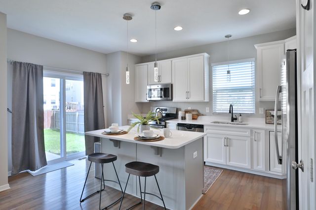 4884 Black Sycamore Drive, Columbus, OH 43231