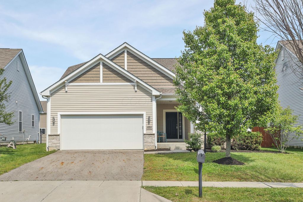 4884 Black Sycamore Drive, Columbus, OH 43231