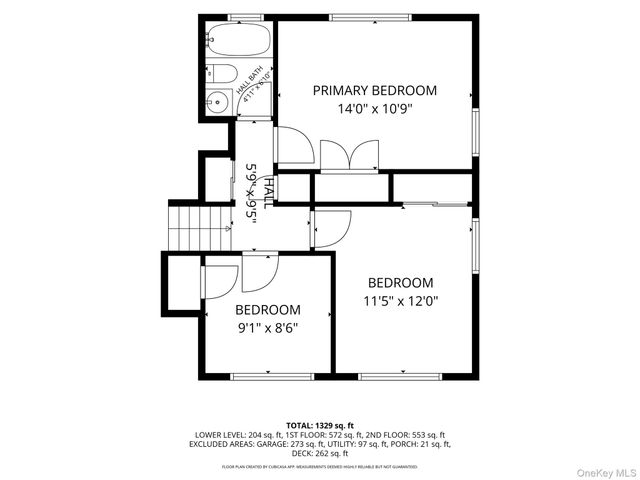 582 Washington Avenue, Pleasantville, NY 10570