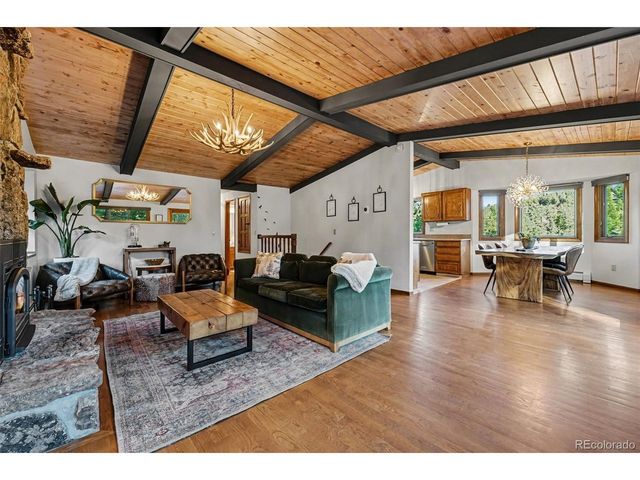 6333 Starlight Dr, Morrison, CO 80465