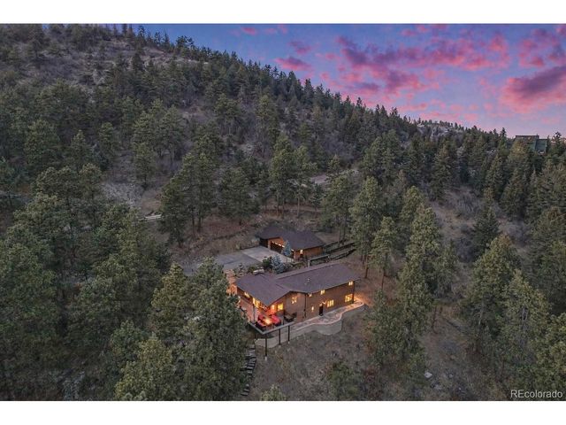 6333 Starlight Dr, Morrison, CO 80465