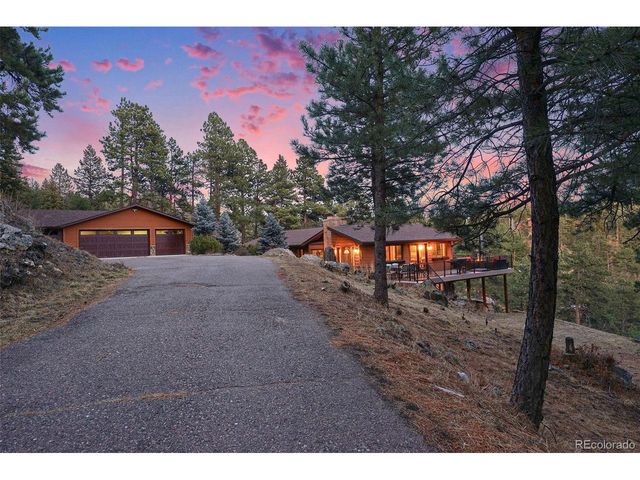 6333 Starlight Dr, Morrison, CO 80465
