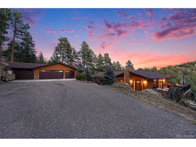 6333 Starlight Dr, Morrison, CO 80465