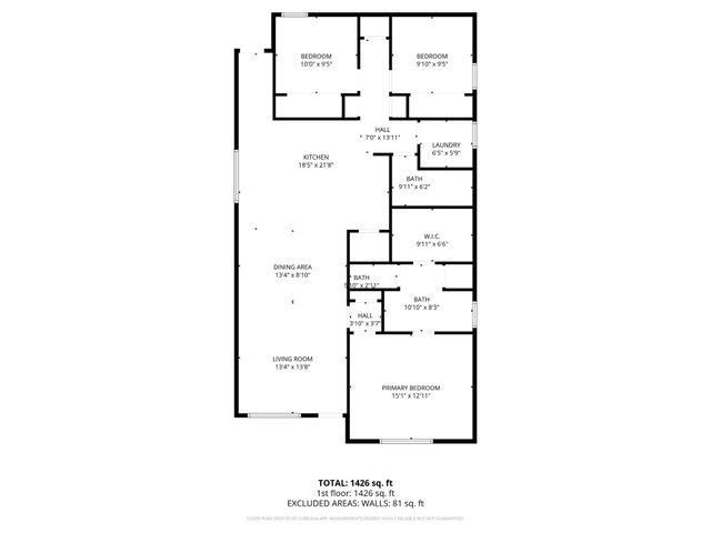 2230 Cliff Springs Drive, Forney, TX 75126