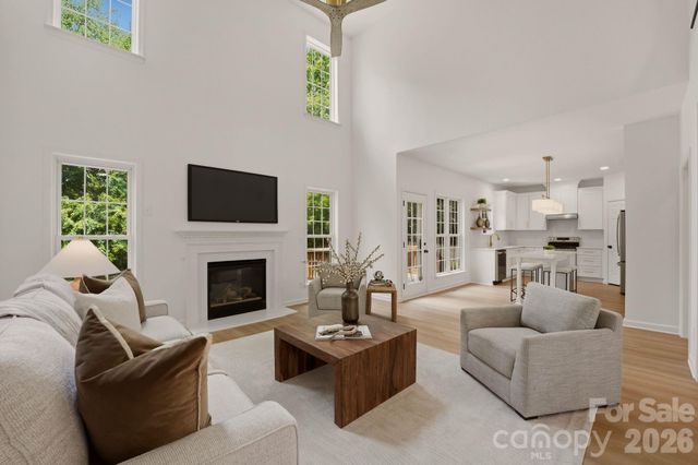9705 Tenencia Court, Charlotte, NC 28277