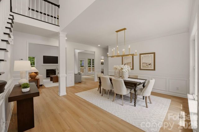 9705 Tenencia Court, Charlotte, NC 28277