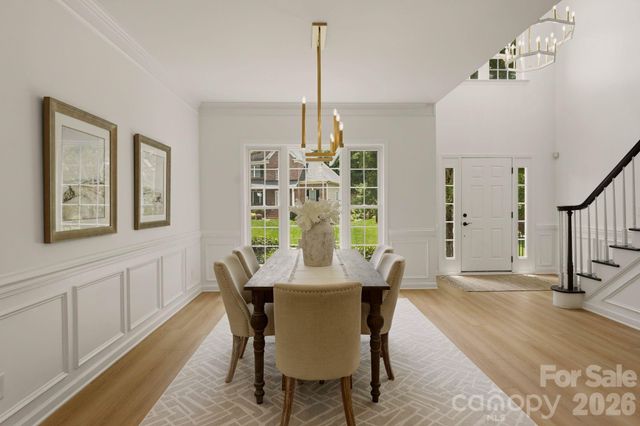 9705 Tenencia Court, Charlotte, NC 28277
