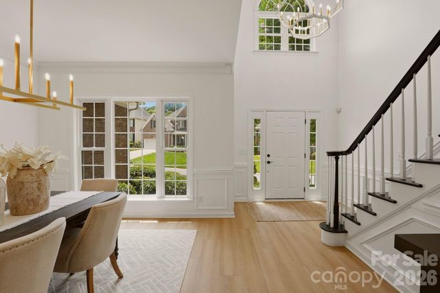 9705 Tenencia Court, Charlotte, NC 28277