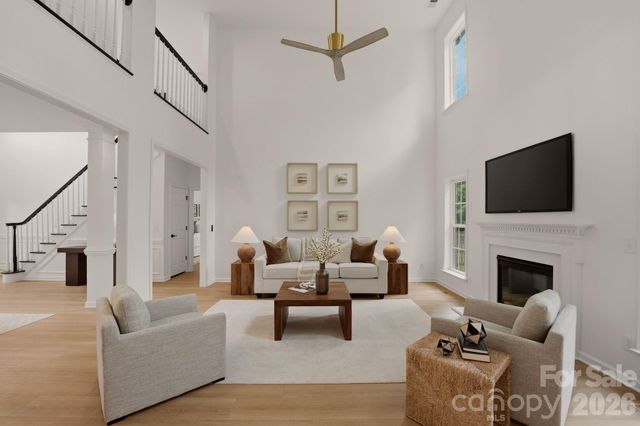 9705 Tenencia Court, Charlotte, NC 28277