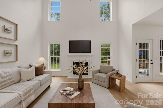 9705 Tenencia Court, Charlotte, NC 28277