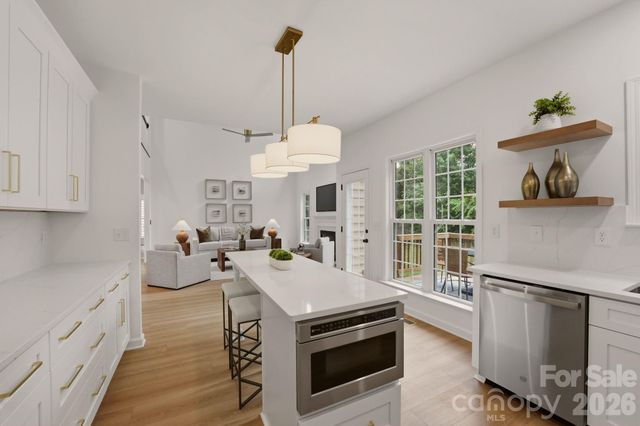 9705 Tenencia Court, Charlotte, NC 28277