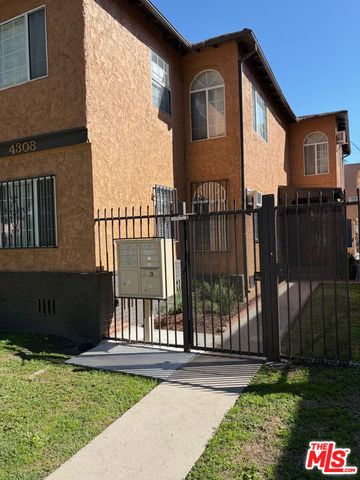 4308 Leimert Boulevard, Los Angeles, CA 90008