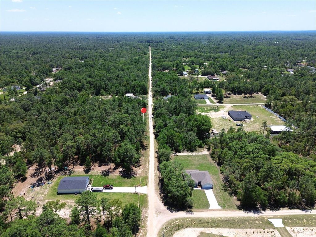 Image 3 of property listing at TBD SW 125TH TERRACE, Dunnellon, FL 34432