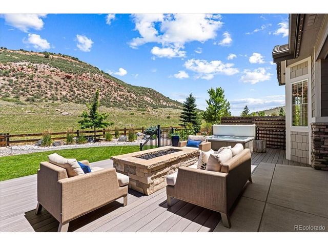 4888 Hogback Ridge Rd, Morrison, CO 80465