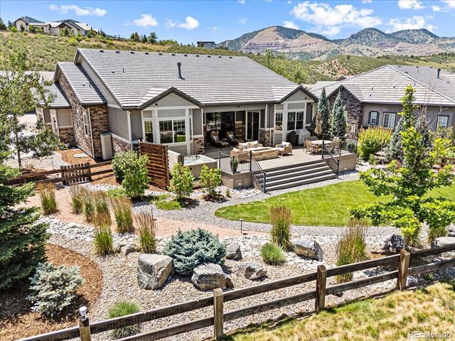 4888 Hogback Ridge Rd, Morrison, CO 80465