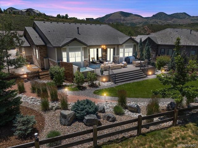 4888 Hogback Ridge Rd, Morrison, CO 80465