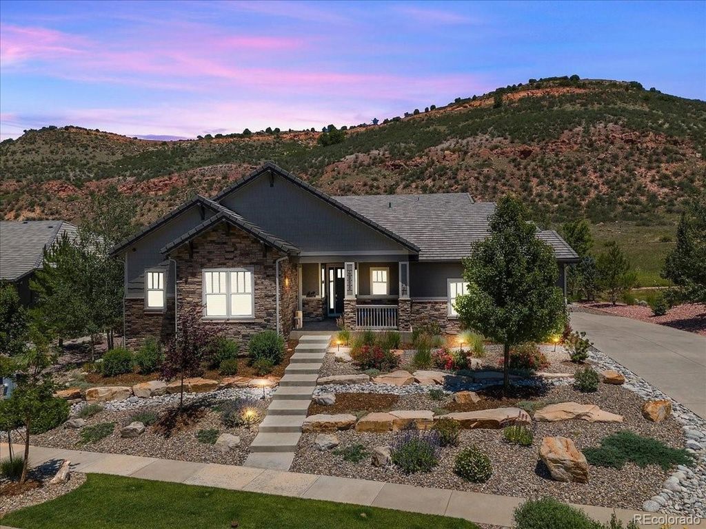 4888 Hogback Ridge Rd, Morrison, CO 80465