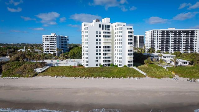 3407 S Ocean Boulevard 8a, Highland Beach, FL 33487