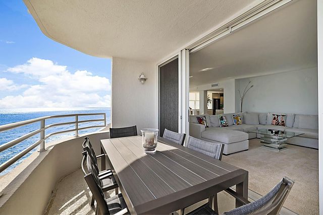 3407 S Ocean Boulevard 8a, Highland Beach, FL 33487