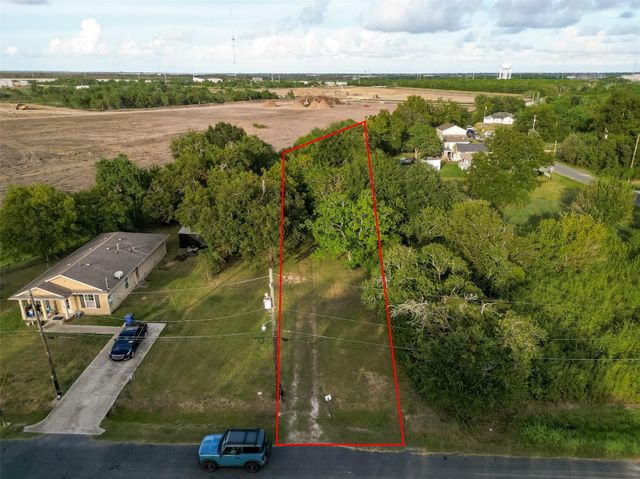 410 Bates Street, Texas City, TX 77591