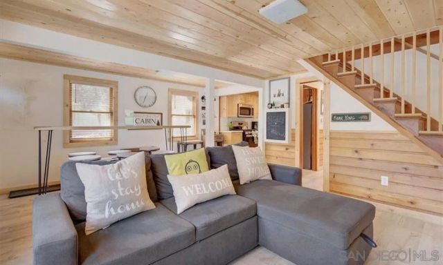 298 Maple, Sugarloaf, CA 92386