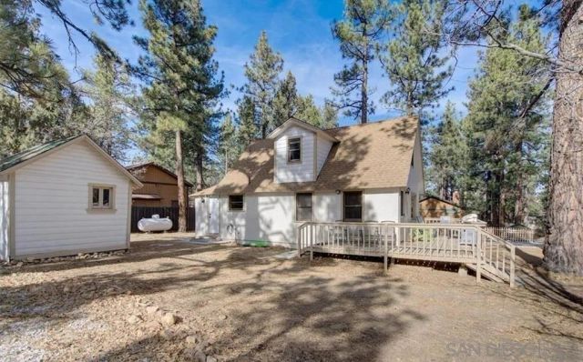 298 Maple, Sugarloaf, CA 92386